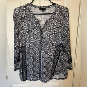 Lucky Brand button down shirt Size L